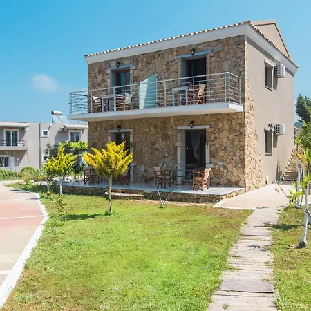 Mirage Arillas Type B15 Apartment Arillas (Corfu)