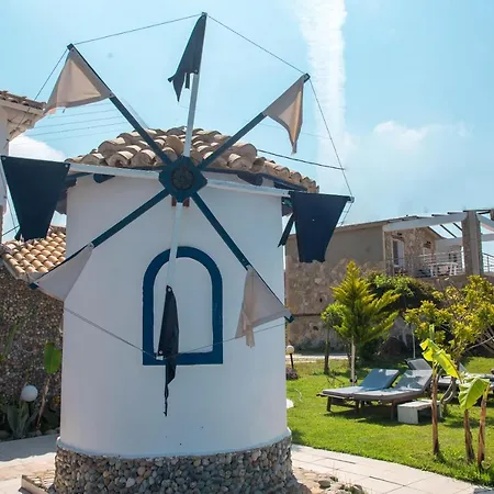 Mirage Arillas Type B15 Apartmán *