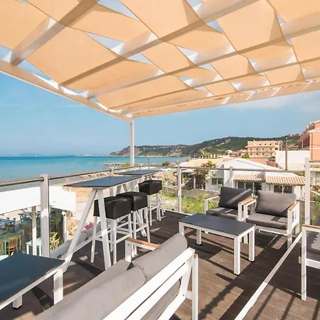 Apartman Mirage Arillas Type B15 Arílasz