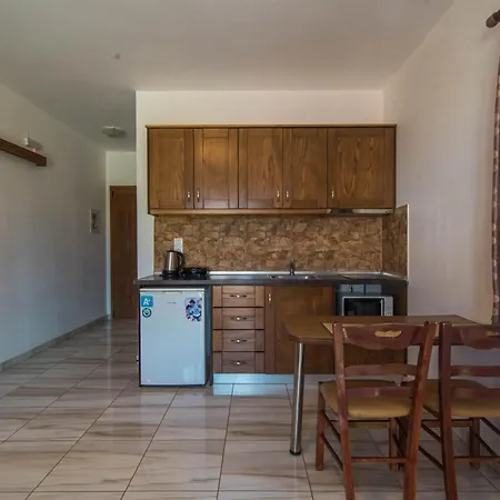 Mirage Arillas Type B15 Daire Arillas (Corfu)
