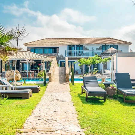 Daire Mirage Arillas Type B15 Arillas (Corfu)