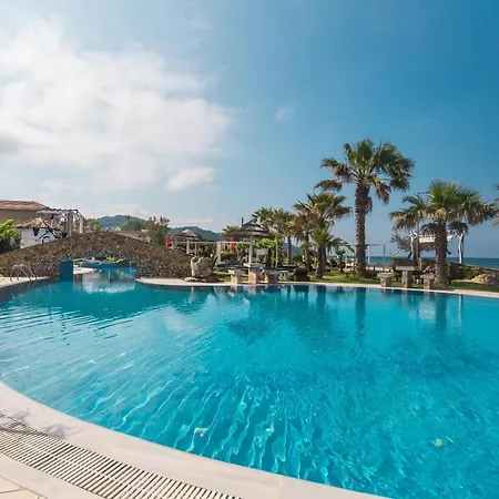 Mirage Arillas Type B15 Daire Arillas (Corfu)