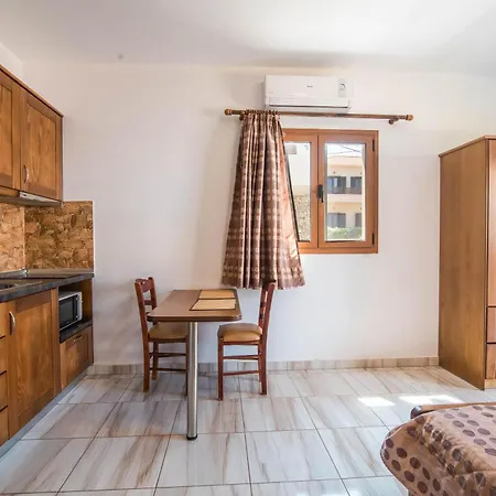 Mirage Arillas Type B15 Daire Arillas (Corfu)