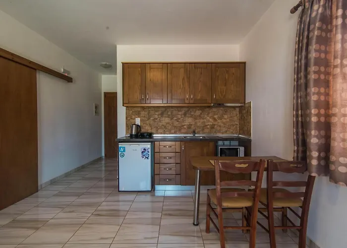 Daire Mirage Arillas Type B15 *