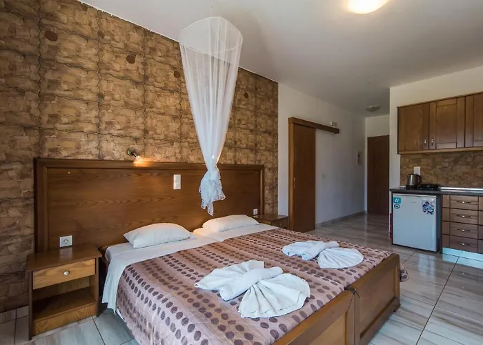 Mirage Arillas Type B15 Daire