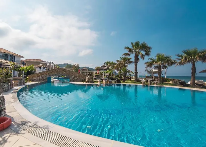 Mirage Arillas Type B15 Daire Arillas (Corfu)