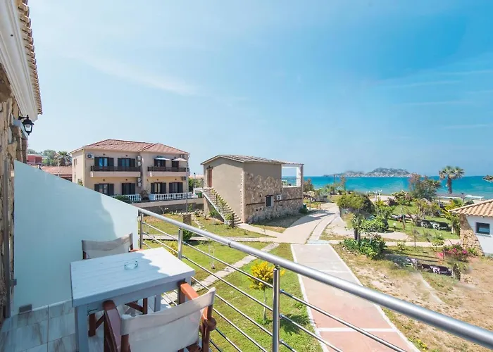 Mirage Arillas Type B15 Daire Arillas (Corfu)