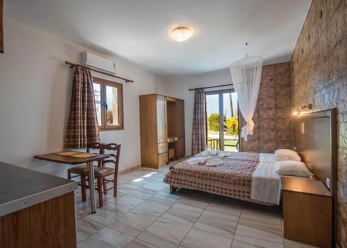 Mirage Arillas Type B15 Daire