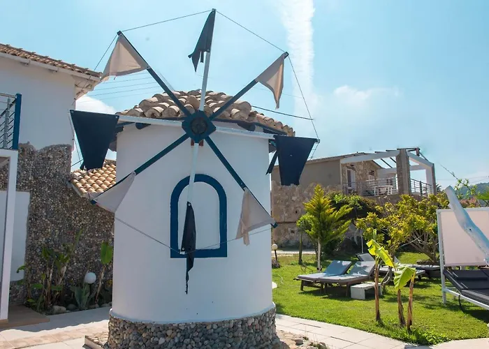 Mirage Arillas Type B15 Daire *