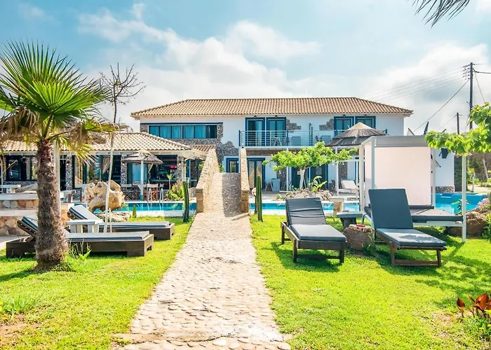 Mirage Arillas Type B15 Daire *