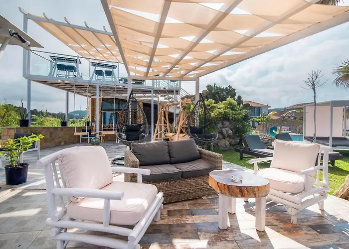 Mirage Arillas Type B15 Daire