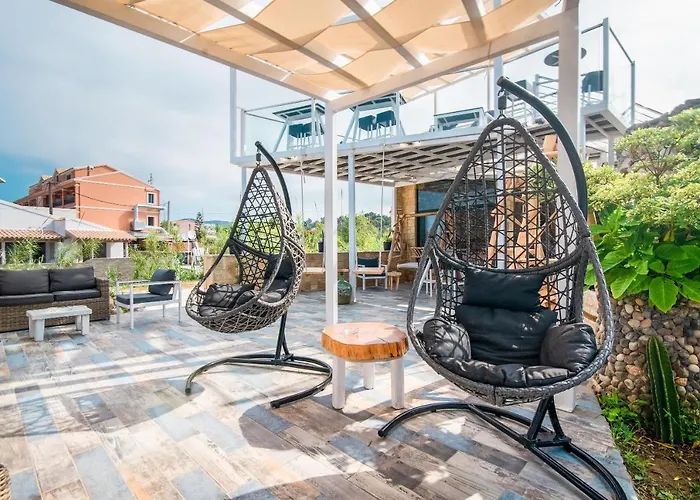 Mirage Arillas Type B15 * Arillas (Corfu)