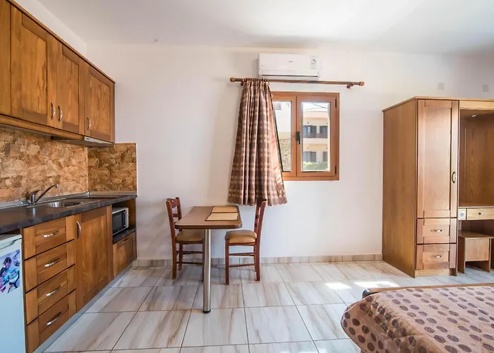 Mirage Arillas Type B15 Daire Arillas (Corfu)